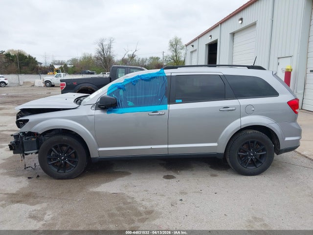 Продаж на аукціоні авто 2019 Dodge Journey Se, vin: 3C4PDCBB2KT784013, номер лоту: 44831532