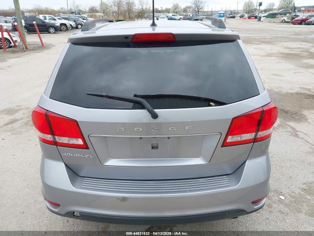 Продаж на аукціоні авто 2019 Dodge Journey Se, vin: 3C4PDCBB2KT784013, номер лоту: 44831532