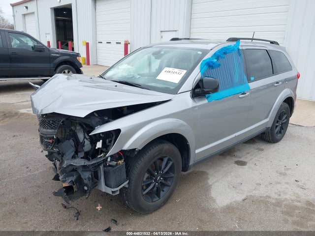 Продаж на аукціоні авто 2019 Dodge Journey Se, vin: 3C4PDCBB2KT784013, номер лоту: 44831532