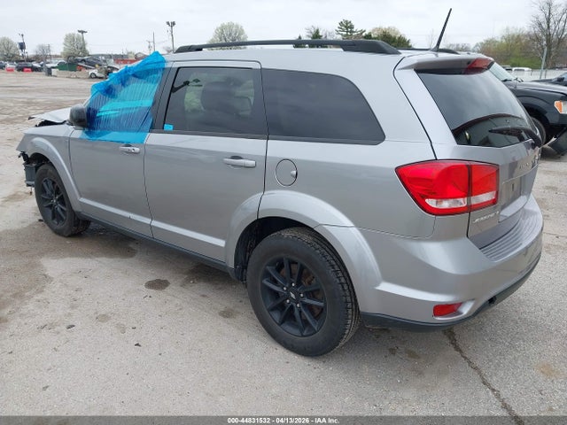 Продаж на аукціоні авто 2019 Dodge Journey Se, vin: 3C4PDCBB2KT784013, номер лоту: 44831532