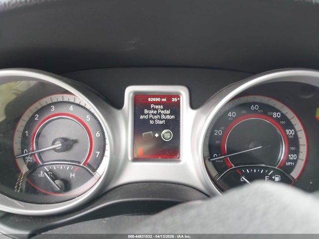 Продаж на аукціоні авто 2019 Dodge Journey Se, vin: 3C4PDCBB2KT784013, номер лоту: 44831532