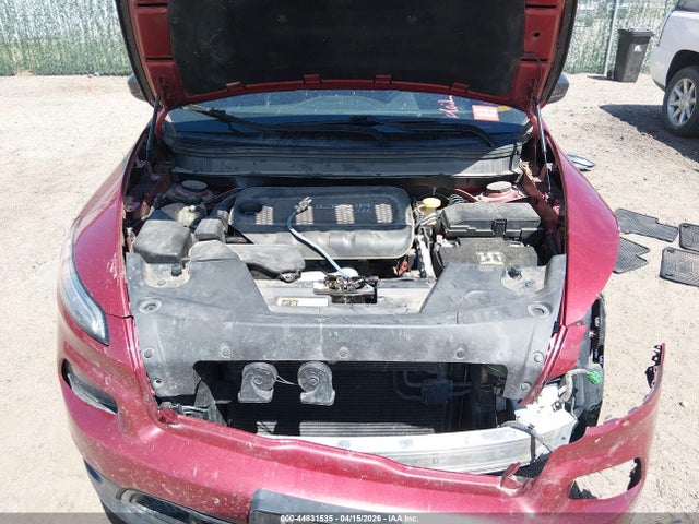 1C4PJMAB1GW286838 Jeep Cherokee Sport