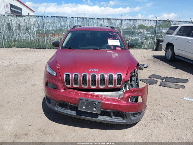 1C4PJMAB1GW286838 Jeep Cherokee Sport
