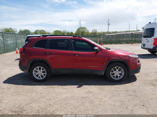 1C4PJMAB1GW286838 Jeep Cherokee Sport