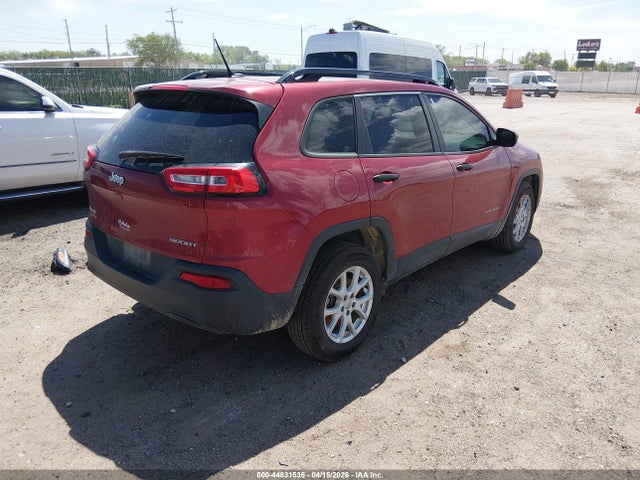 1C4PJMAB1GW286838 Jeep Cherokee Sport