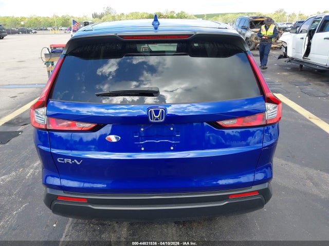 Auction sale of the 2025 Honda Cr-v Ex 2wd, vin: 2HKRS3H40SH306759, lot number: 44831536