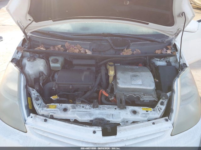 Aukcja sprzedaży 2006 Toyota Prius, vin: JTDKB20U863156716, numer aukcji: 44831539