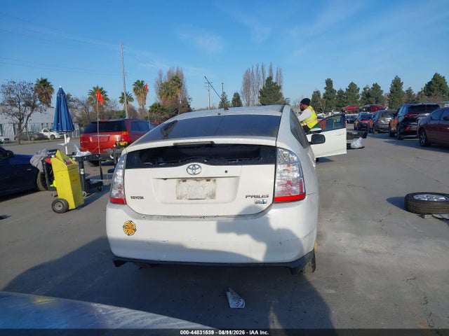 Aukcja sprzedaży 2006 Toyota Prius, vin: JTDKB20U863156716, numer aukcji: 44831539