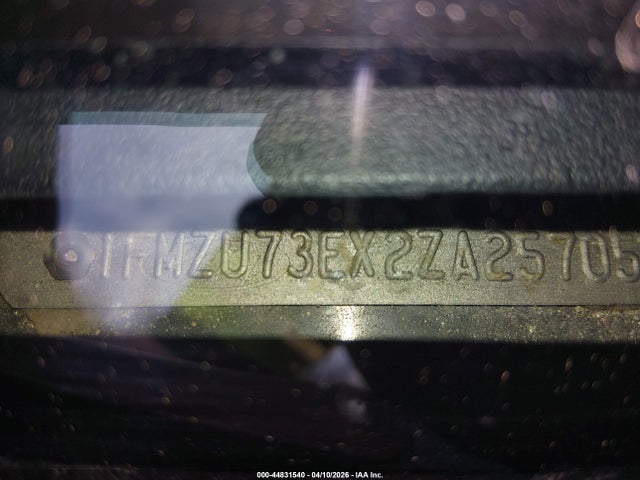 2002 FORD EXPLORER 1FMZU73EX2ZA25705 Photo 8