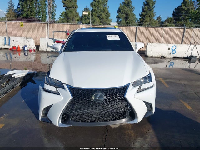 Продаж на аукціоні авто 2019 Lexus Gs 350 F Sport, vin: JTHBZ1BL8KA017880, номер лоту: 44831549