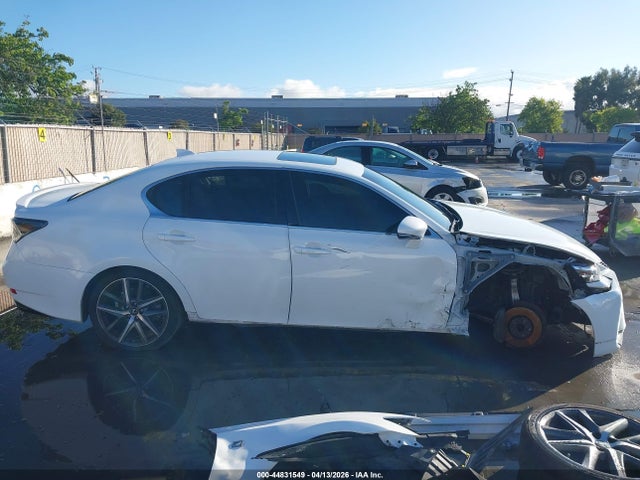 Продаж на аукціоні авто 2019 Lexus Gs 350 F Sport, vin: JTHBZ1BL8KA017880, номер лоту: 44831549