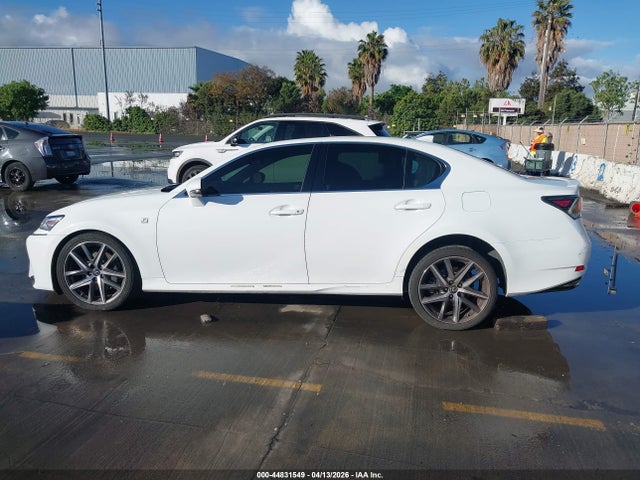 Продаж на аукціоні авто 2019 Lexus Gs 350 F Sport, vin: JTHBZ1BL8KA017880, номер лоту: 44831549