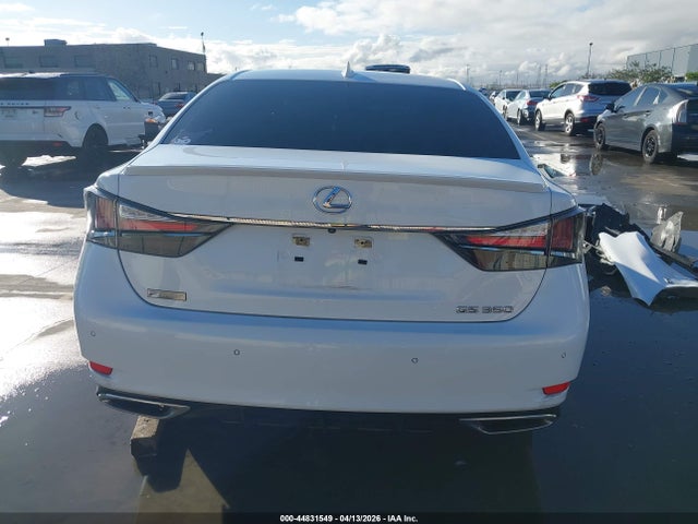 Продаж на аукціоні авто 2019 Lexus Gs 350 F Sport, vin: JTHBZ1BL8KA017880, номер лоту: 44831549