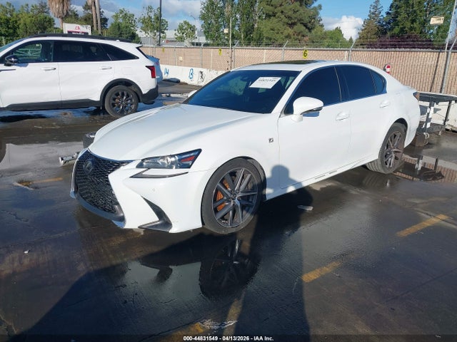Продаж на аукціоні авто 2019 Lexus Gs 350 F Sport, vin: JTHBZ1BL8KA017880, номер лоту: 44831549