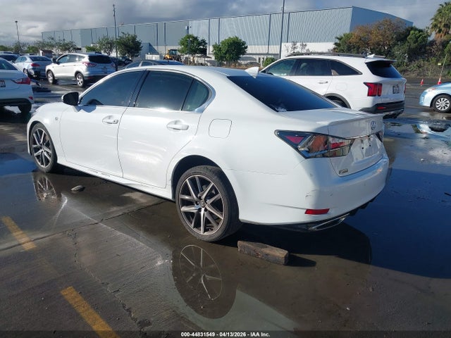 Продаж на аукціоні авто 2019 Lexus Gs 350 F Sport, vin: JTHBZ1BL8KA017880, номер лоту: 44831549