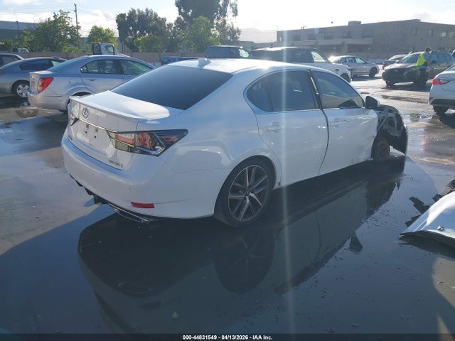 Продаж на аукціоні авто 2019 Lexus Gs 350 F Sport, vin: JTHBZ1BL8KA017880, номер лоту: 44831549