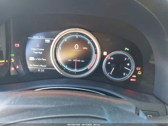 Продаж на аукціоні авто 2019 Lexus Gs 350 F Sport, vin: JTHBZ1BL8KA017880, номер лоту: 44831549