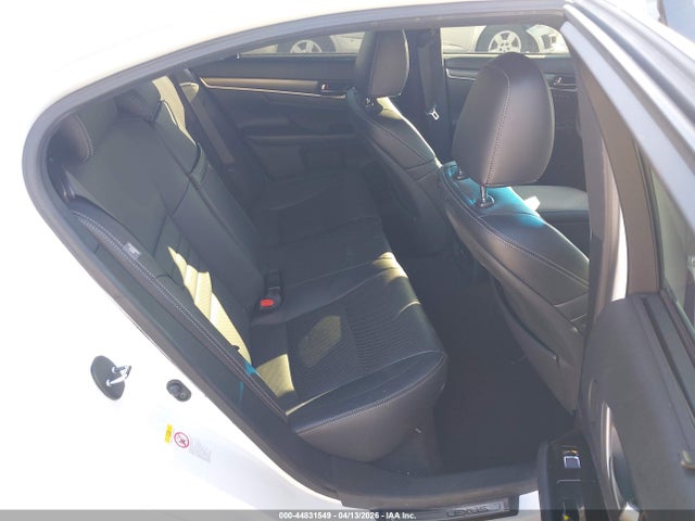 Продаж на аукціоні авто 2019 Lexus Gs 350 F Sport, vin: JTHBZ1BL8KA017880, номер лоту: 44831549