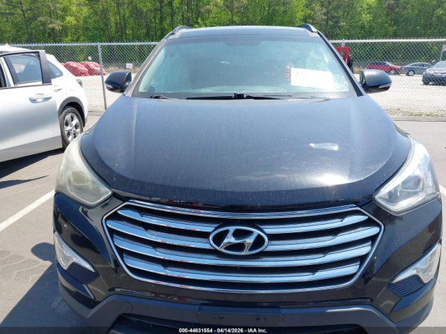 Aukcja sprzedaży 2013 Hyundai Santa Fe Limited, vin: KM8SRDHF5DU033097, numer aukcji: 44831554