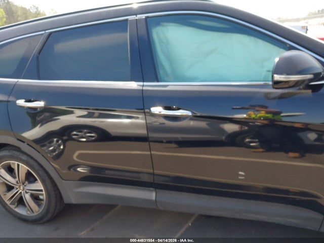 Aukcja sprzedaży 2013 Hyundai Santa Fe Limited, vin: KM8SRDHF5DU033097, numer aukcji: 44831554