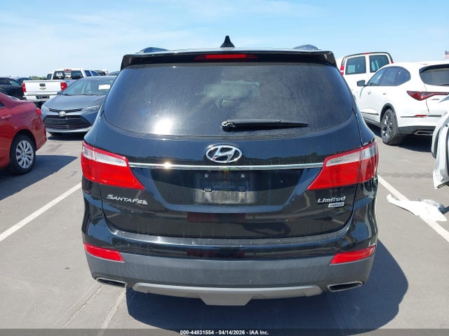 Aukcja sprzedaży 2013 Hyundai Santa Fe Limited, vin: KM8SRDHF5DU033097, numer aukcji: 44831554