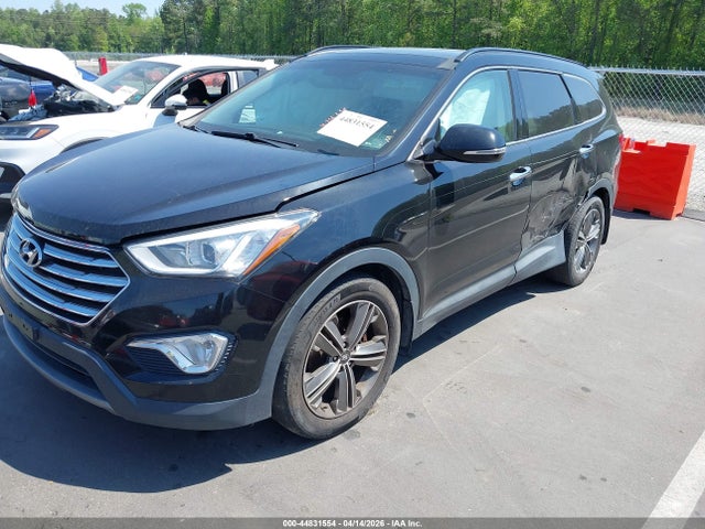 Aukcja sprzedaży 2013 Hyundai Santa Fe Limited, vin: KM8SRDHF5DU033097, numer aukcji: 44831554