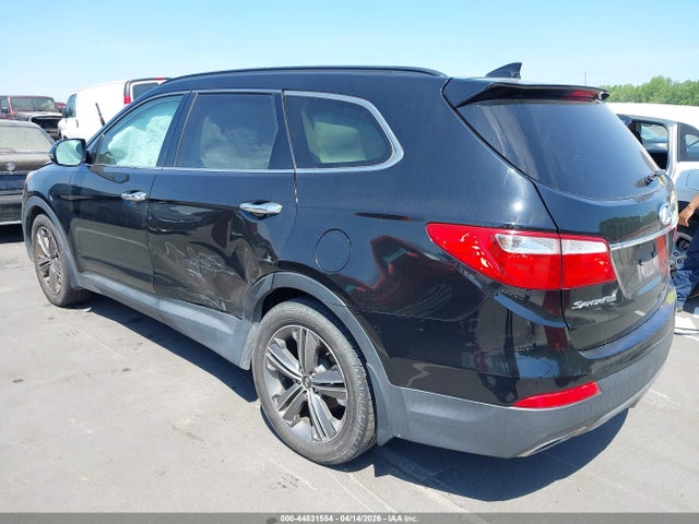 Aukcja sprzedaży 2013 Hyundai Santa Fe Limited, vin: KM8SRDHF5DU033097, numer aukcji: 44831554