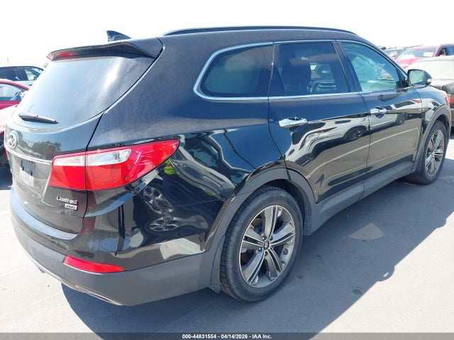 Aukcja sprzedaży 2013 Hyundai Santa Fe Limited, vin: KM8SRDHF5DU033097, numer aukcji: 44831554