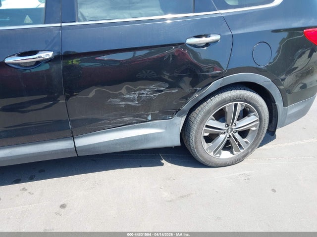 Aukcja sprzedaży 2013 Hyundai Santa Fe Limited, vin: KM8SRDHF5DU033097, numer aukcji: 44831554