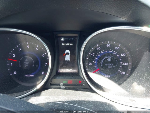 Aukcja sprzedaży 2013 Hyundai Santa Fe Limited, vin: KM8SRDHF5DU033097, numer aukcji: 44831554