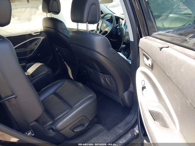 Aukcja sprzedaży 2013 Hyundai Santa Fe Limited, vin: KM8SRDHF5DU033097, numer aukcji: 44831554