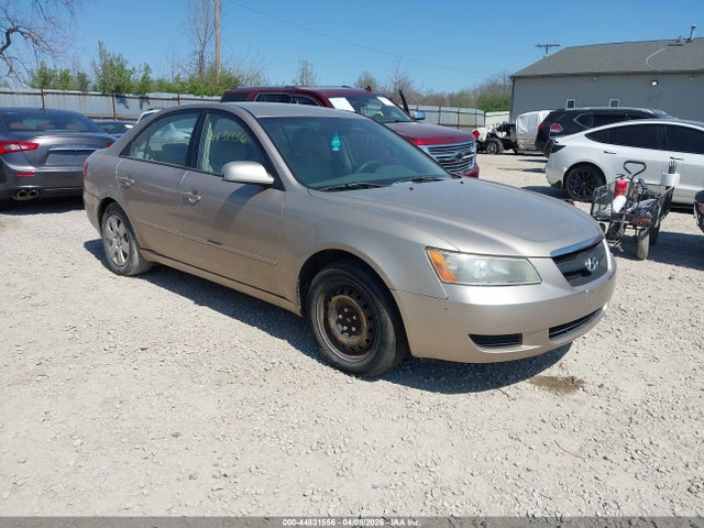 Aukcja sprzedaży 2008 Hyundai Sonata Gls, vin: 5NPET46C18H344425, numer aukcji: 44831556