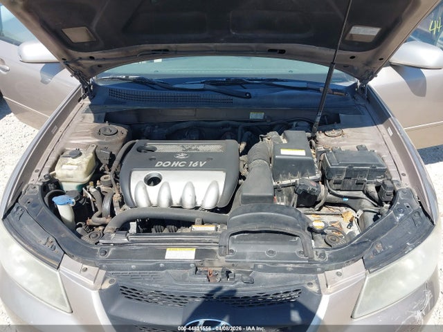 Aukcja sprzedaży 2008 Hyundai Sonata Gls, vin: 5NPET46C18H344425, numer aukcji: 44831556