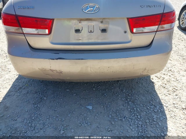 Aukcja sprzedaży 2008 Hyundai Sonata Gls, vin: 5NPET46C18H344425, numer aukcji: 44831556