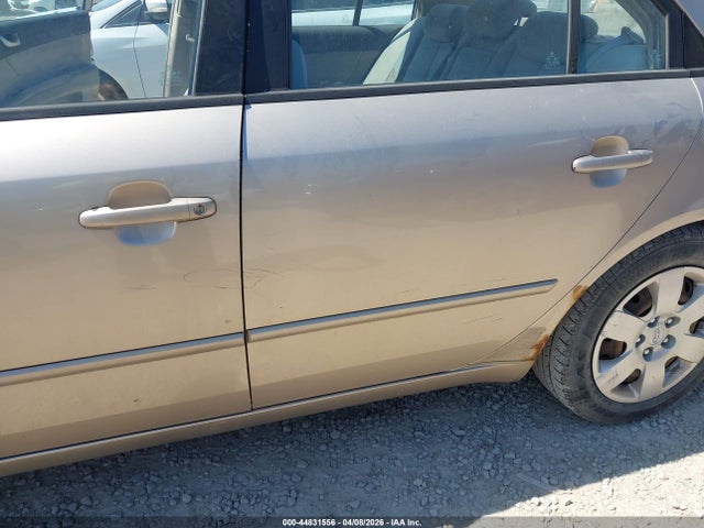 Aukcja sprzedaży 2008 Hyundai Sonata Gls, vin: 5NPET46C18H344425, numer aukcji: 44831556