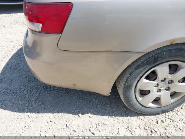 Aukcja sprzedaży 2008 Hyundai Sonata Gls, vin: 5NPET46C18H344425, numer aukcji: 44831556