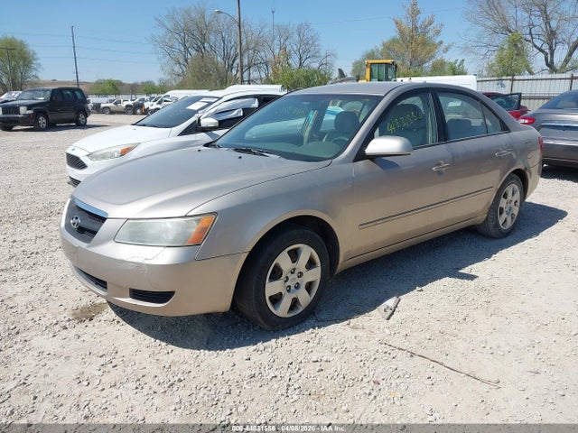Aukcja sprzedaży 2008 Hyundai Sonata Gls, vin: 5NPET46C18H344425, numer aukcji: 44831556