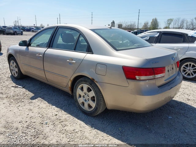Aukcja sprzedaży 2008 Hyundai Sonata Gls, vin: 5NPET46C18H344425, numer aukcji: 44831556