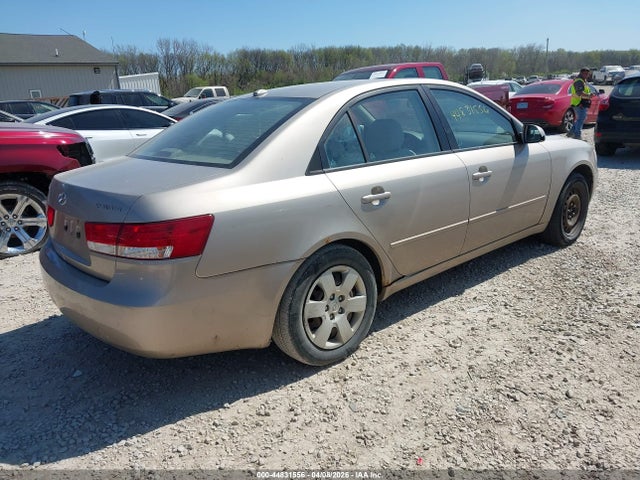 Aukcja sprzedaży 2008 Hyundai Sonata Gls, vin: 5NPET46C18H344425, numer aukcji: 44831556