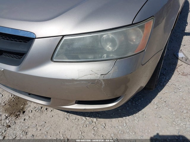 Aukcja sprzedaży 2008 Hyundai Sonata Gls, vin: 5NPET46C18H344425, numer aukcji: 44831556
