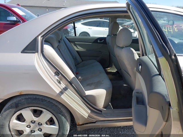 Aukcja sprzedaży 2008 Hyundai Sonata Gls, vin: 5NPET46C18H344425, numer aukcji: 44831556