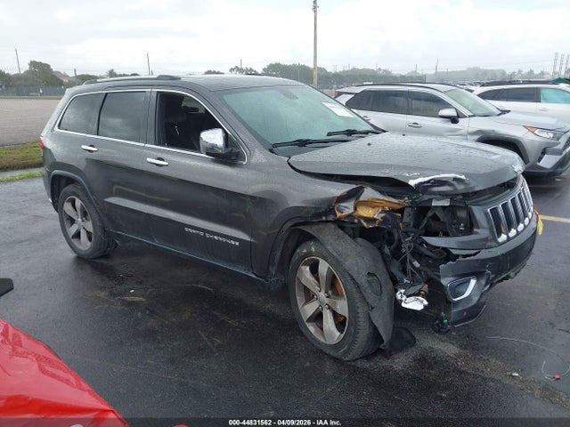 Aukcja sprzedaży 2014 Jeep Grand Cherokee Limited, vin: 1C4RJEBM2EC539176, numer aukcji: 44831562