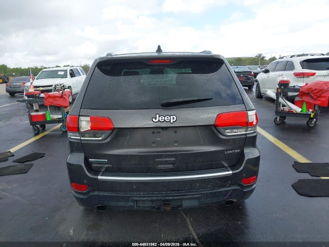 Auction sale of the 2014 Jeep Grand Cherokee Limited, vin: 1C4RJEBM2EC539176, lot number: 44831562