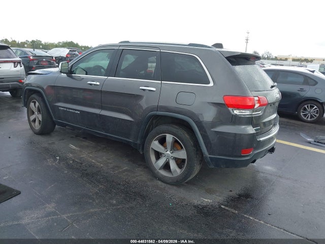 Auction sale of the 2014 Jeep Grand Cherokee Limited, vin: 1C4RJEBM2EC539176, lot number: 44831562