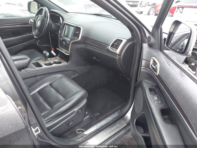Auction sale of the 2014 Jeep Grand Cherokee Limited, vin: 1C4RJEBM2EC539176, lot number: 44831562