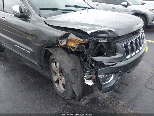 Aukcja sprzedaży 2014 Jeep Grand Cherokee Limited, vin: 1C4RJEBM2EC539176, numer aukcji: 44831562