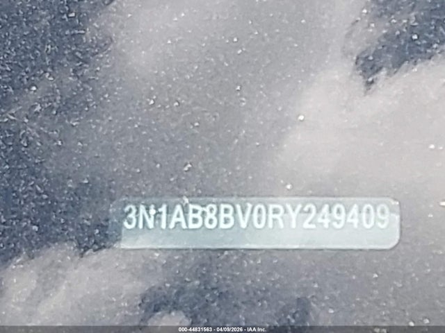 Aukcja sprzedaży 2024 Nissan Sentra S Xtronic Cvt, vin: 3N1AB8BV0RY249409, numer aukcji: 44831563