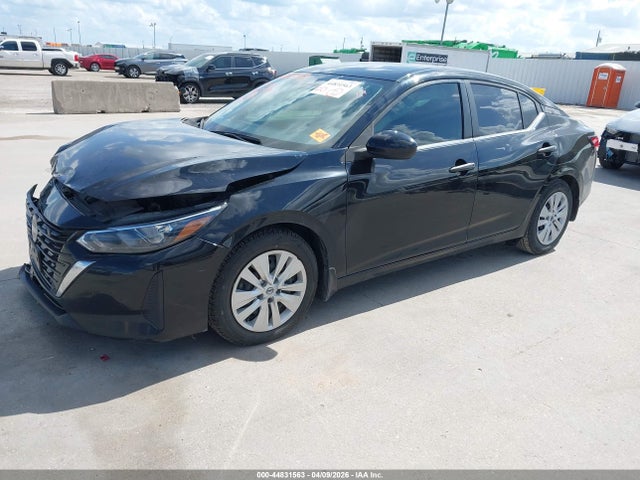 Aukcja sprzedaży 2024 Nissan Sentra S Xtronic Cvt, vin: 3N1AB8BV0RY249409, numer aukcji: 44831563