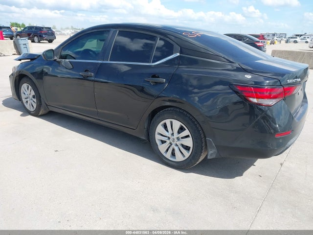 Aukcja sprzedaży 2024 Nissan Sentra S Xtronic Cvt, vin: 3N1AB8BV0RY249409, numer aukcji: 44831563