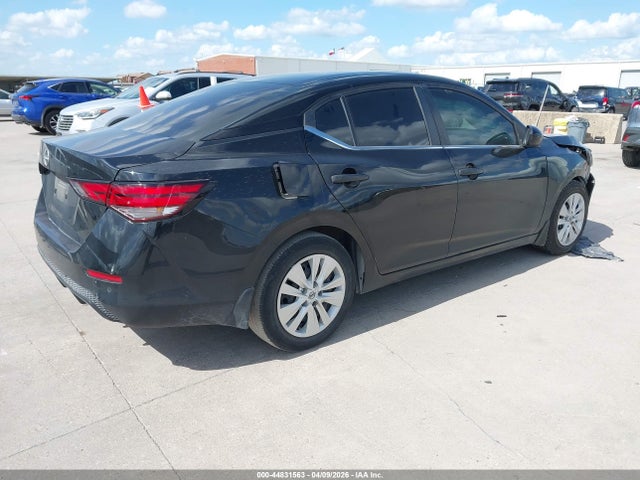 Aukcja sprzedaży 2024 Nissan Sentra S Xtronic Cvt, vin: 3N1AB8BV0RY249409, numer aukcji: 44831563